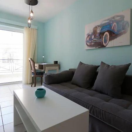 01 - Cosy Apartment At The Heart Of City Iráklio Kültér fotó