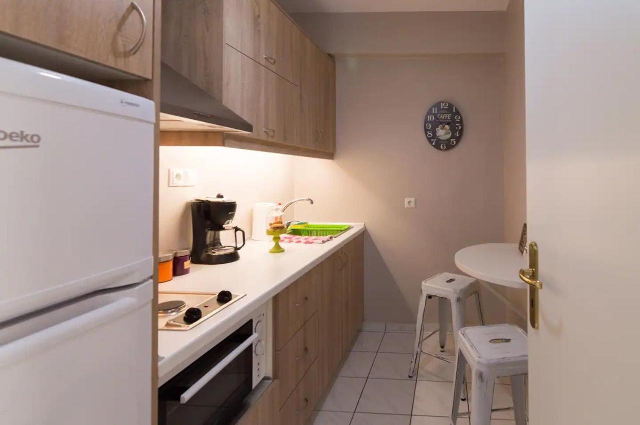 01 - Cosy Apartment At The Heart Of City Iráklio Kültér fotó